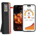 Smart Bluetooth Wireless Meat Thermometer with WiFi - Accurate 0.5F