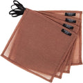Lunatec Odor-Free Dishcloths - 4-Pack Scrubber for All Surfaces