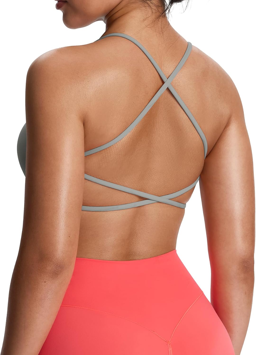 Aoxjox Women's Workout Sports Bras for Yoga and Fitness