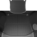 Trunk Mat Compatible with 2011-2021 Jeep Grand Cherokee - All Weather