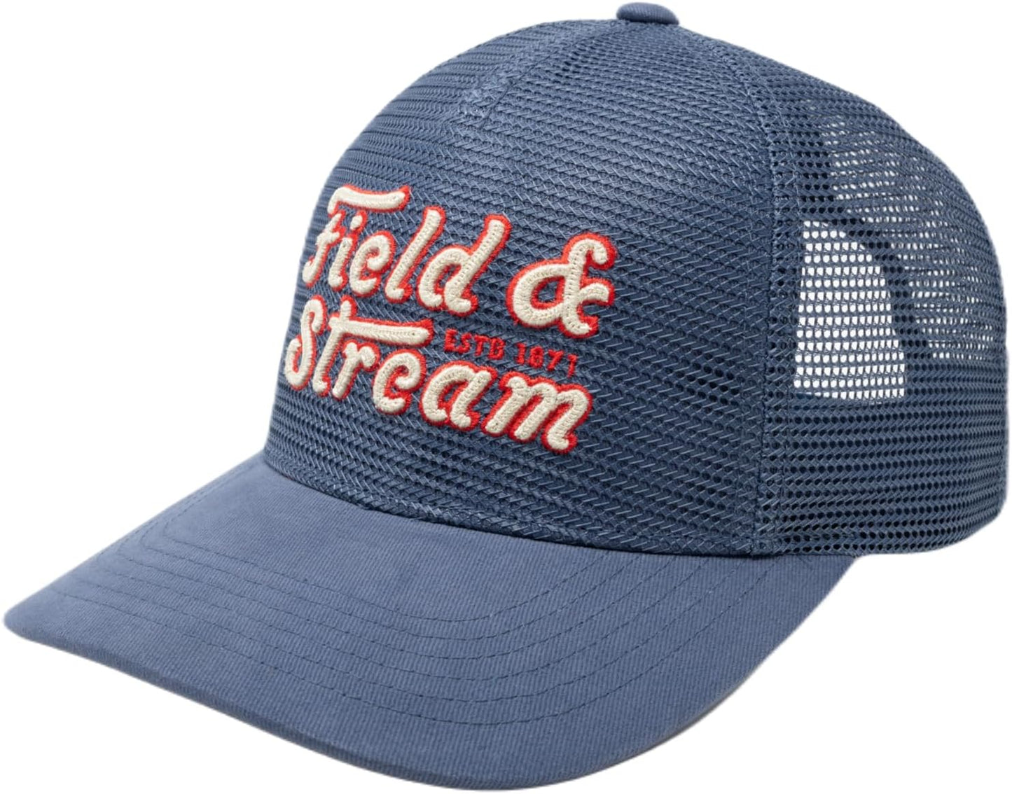 Field & Stream Snapback Trucker Hat for Outdoor Enthusiasts