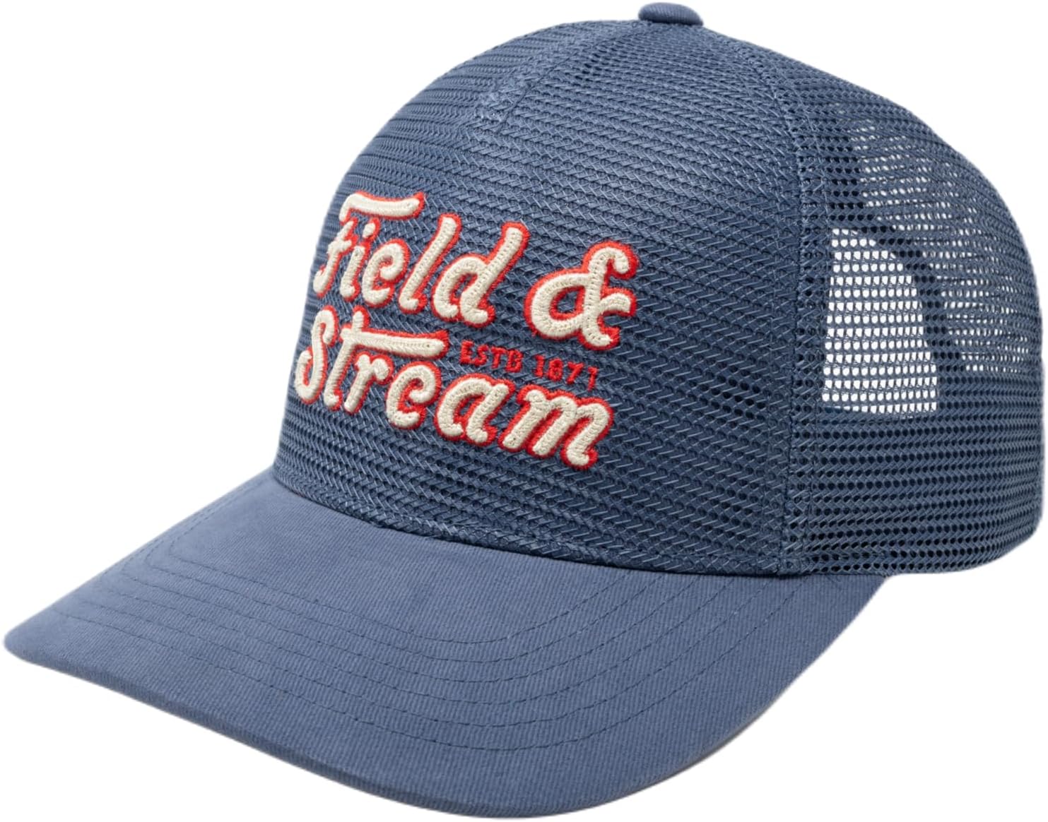 Field & Stream Snapback Trucker Hat for Outdoor Enthusiasts