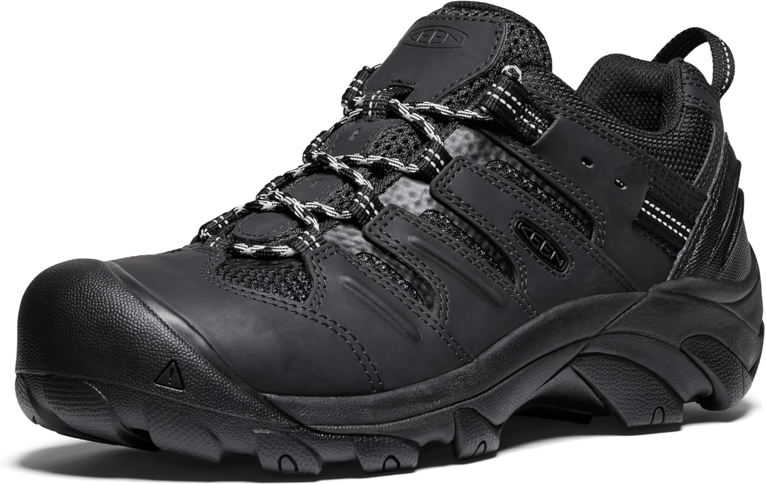 KEEN Utility Men's Lansing Low Steel Toe Work Shoes Review