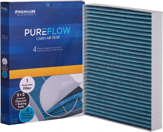 PureFlow Cabin Air Filter PC4211X for Chevrolet Vehicles