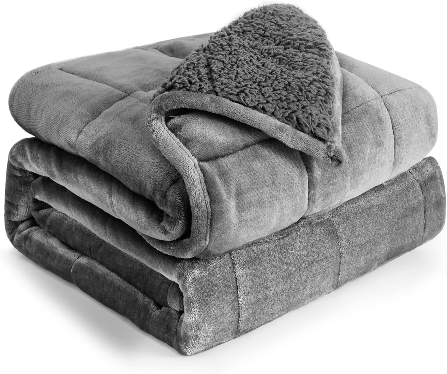 Cottonblue 20lbs Weighted Blanket Queen Size for Cozy Sleep