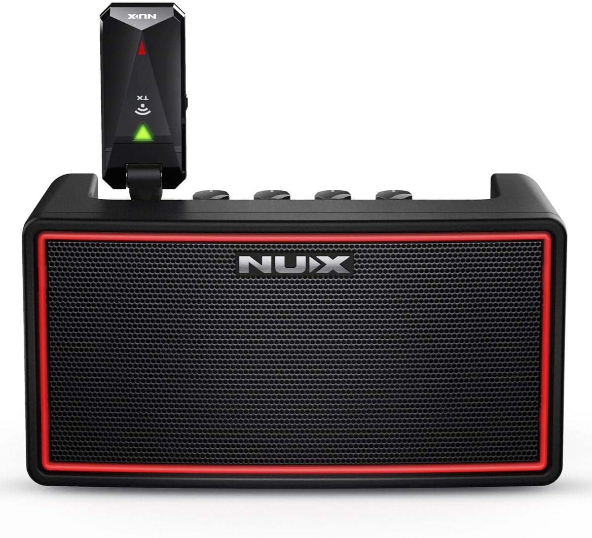 Wireless Stereo Modelling Amp with Bluetooth - NUX