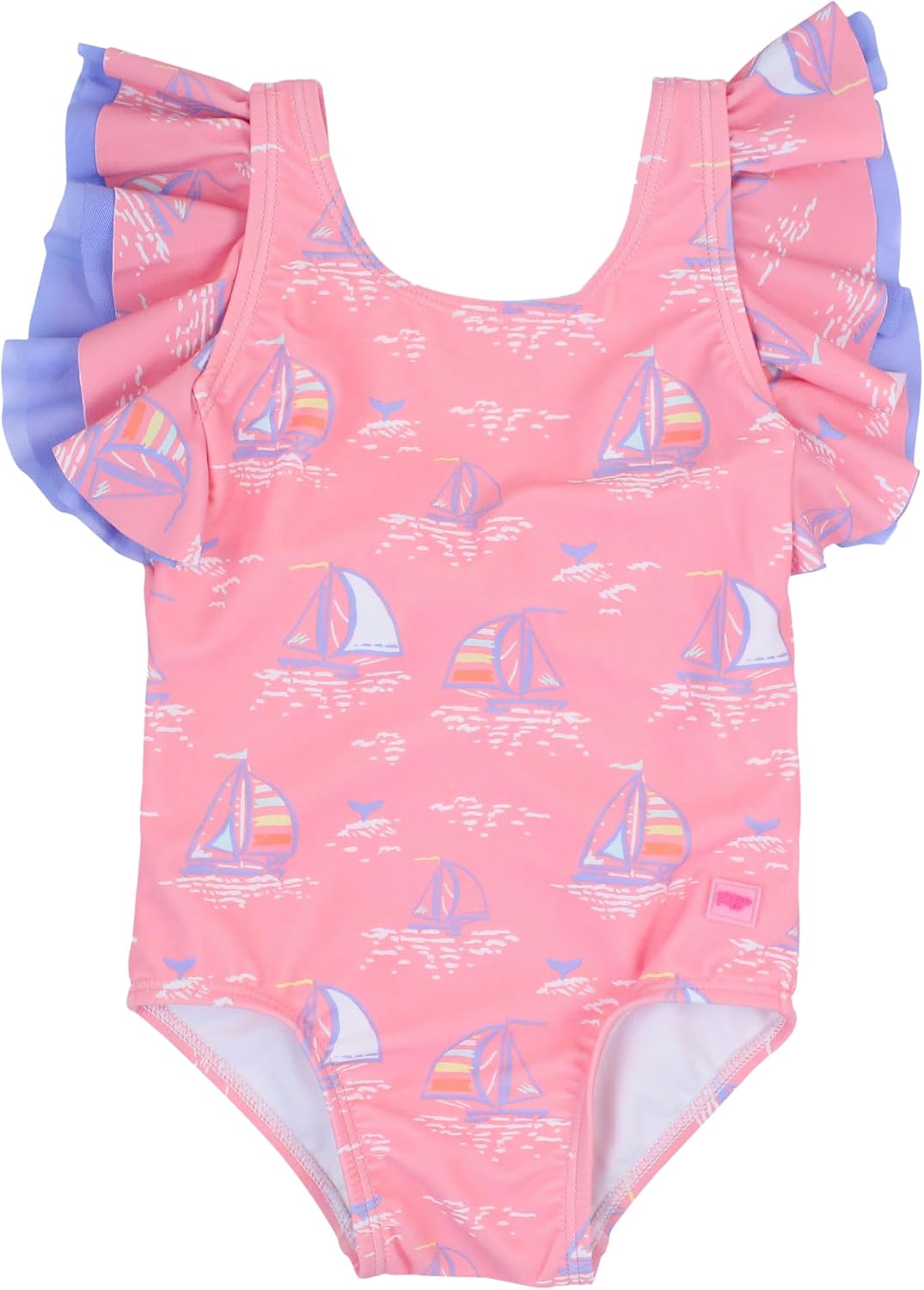 RuffleButts Baby Girls Ruffle Strap One Piece Swimsuit Review