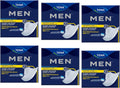 Tena Men Maximum Male Incontinent Pad Cup Shape 8 in 120 Ct - Maximum
