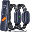 Dog Shock Collar Electric Training Collar for 2 Dogs - Long Range