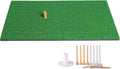 TRUEDAYS Golf Mat - Non-Slip Foam - Indoor/Outdoor Practice - 12x24 Hitting Mat