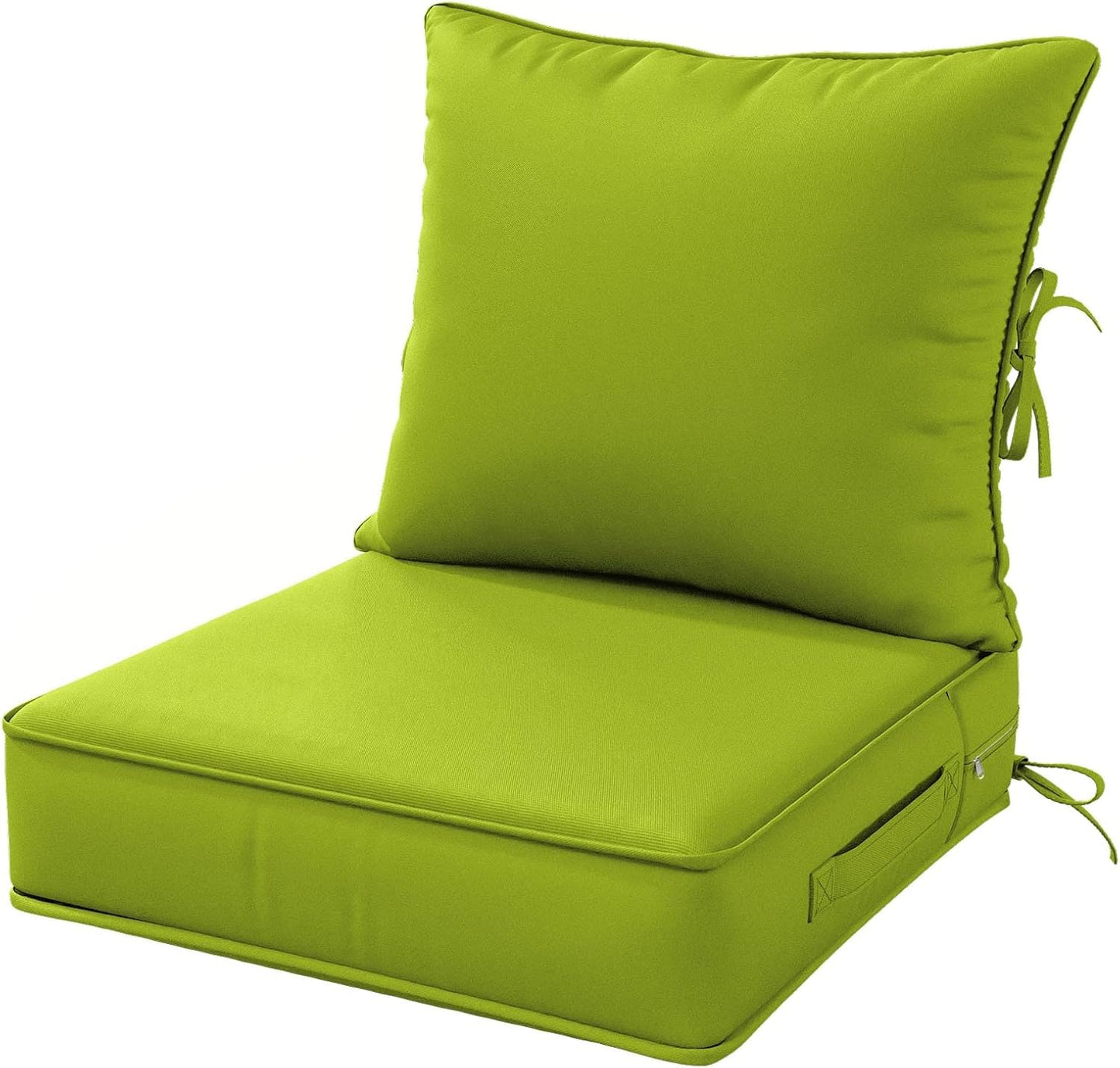 Outdoor Patio Chair Cushions Set for Comfort and Style