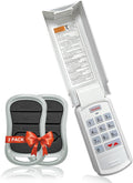 Genie Garage Door Opener Keypad & Remote Replacement - Keyless Access