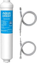AQUA CREST 5KDC Under Sink Water Filtration System Review