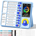 Mooking 5-in-1 Visual Timer for ADHD and Autism - Routine Helper