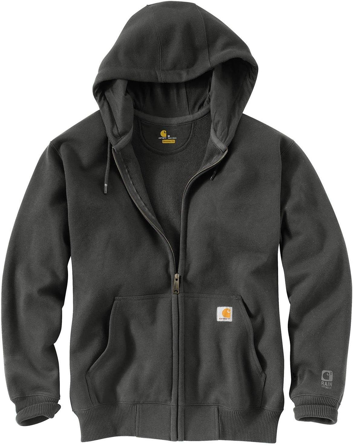 Carhartt Men's Tall Rain Defender Paxton Heavyweight Hoodie