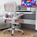Ergonomic Desk Chair with Adjustable Lumbar Support - Comfortable Mesh