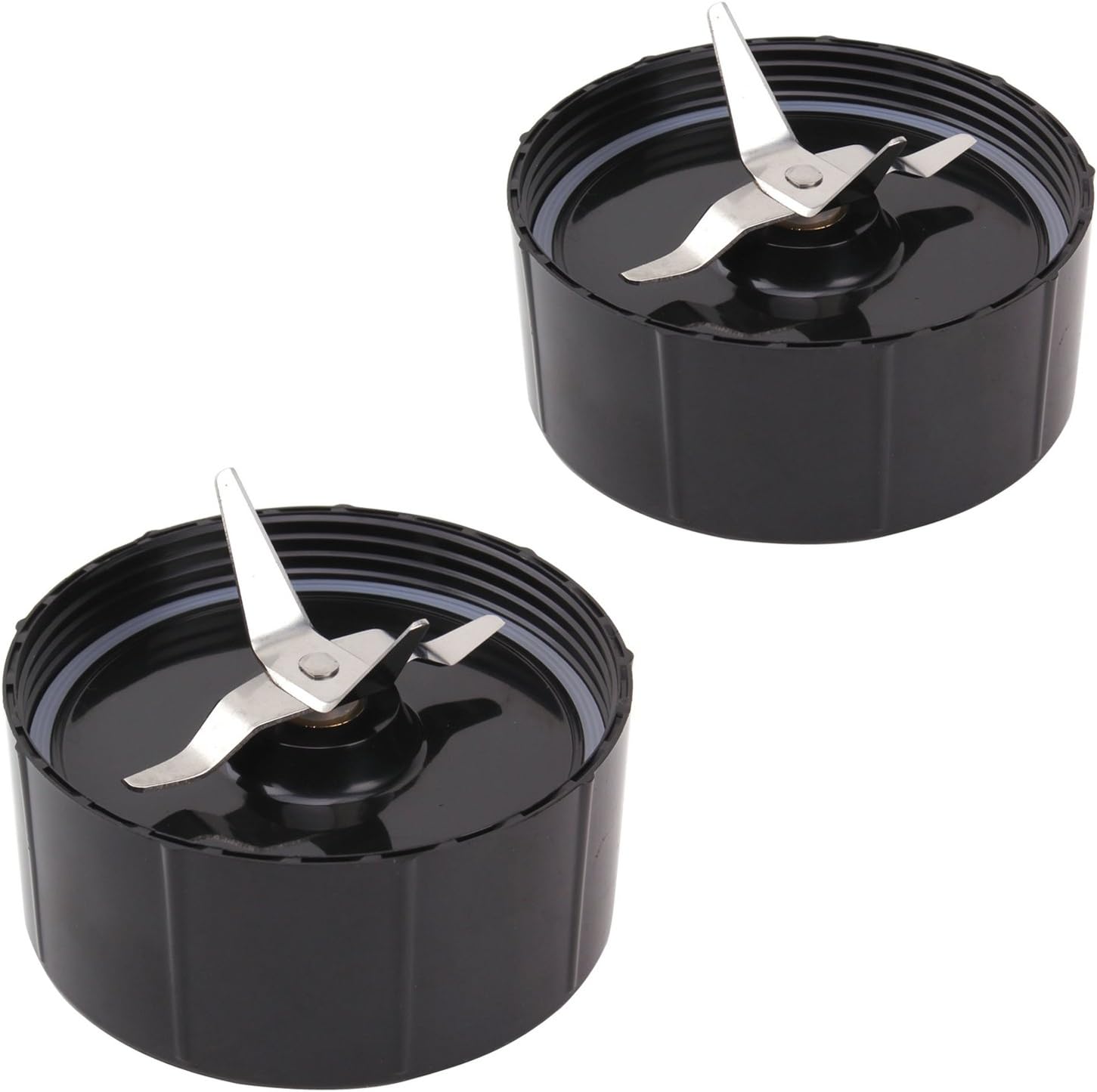 QueenTrade Cross Blades for Magic Bullet 250W - Enhanced Blend
