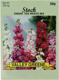 Flower Seed Packets Set - Bulk Heirloom Seeds for Large Gardens