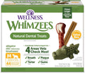 WHIMZEES Wellness Value Box Dog Dental Treats for Healthy Teeth