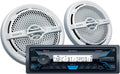 Sony DXS-M5511BT Marine Receiver with 6.5 in Speakers - Weather-Ready
