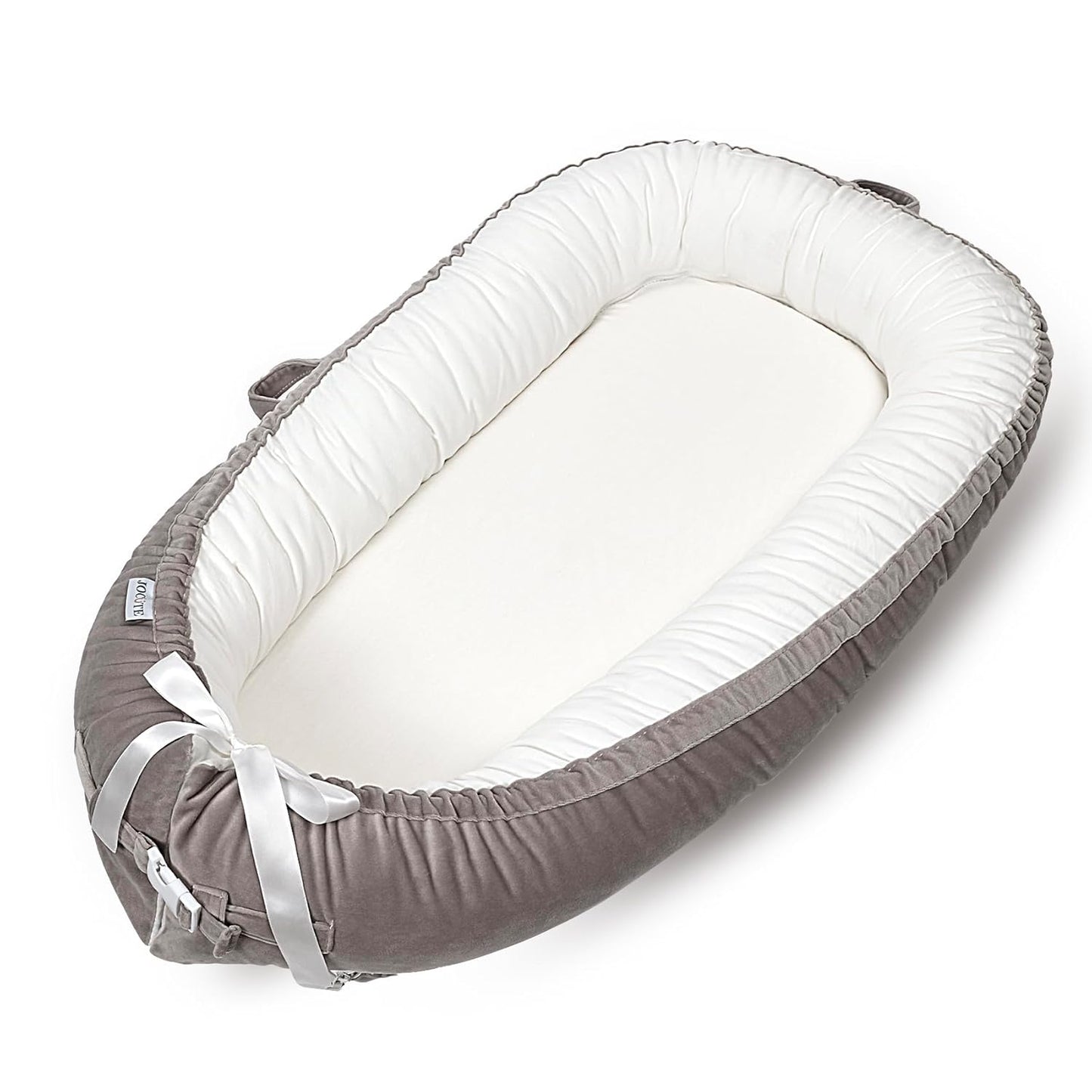 Breathable Baby Lounger for Tummy Time
