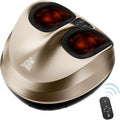 Foot Massager Machine with Heat and Remote - Deep Shiatsu Relief