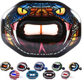 Flag Football Mouth Guard with 3D LipFit Design for Kids - Instant Fit