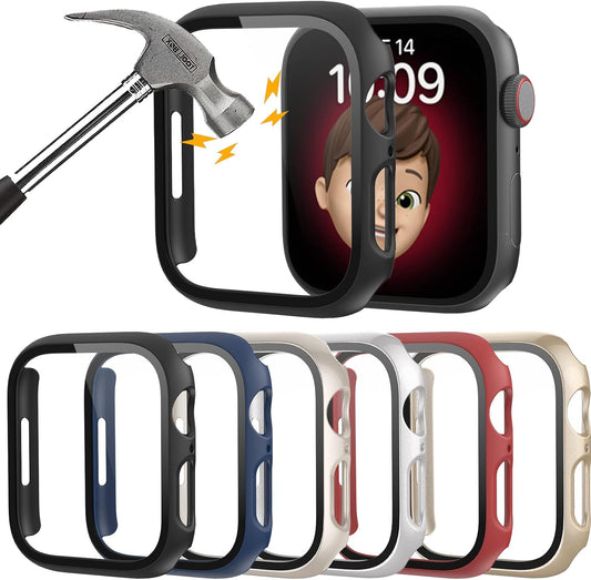 Ultimate Protection for Apple Watch 45mm by Rontion