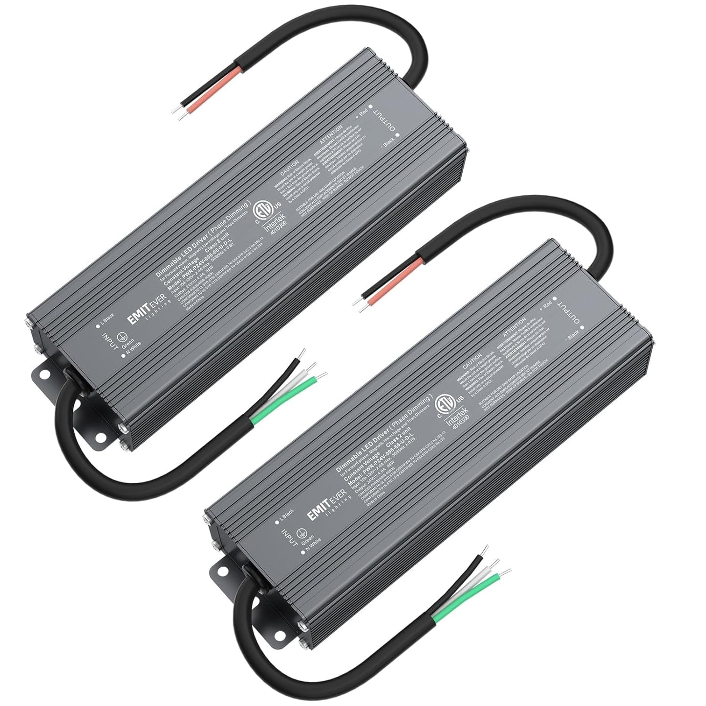 EMITEVER Triac Dimmable LED Driver for Smooth Lighting Control
