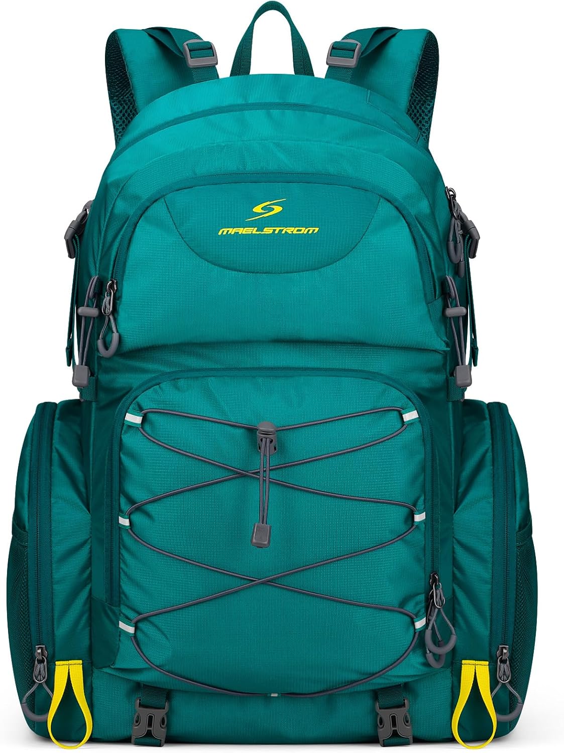 Maelstrom 40L Waterproof Hiking Backpack for Outdoor Adventures