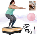 Vibration Plate Exercise Machine for Weight Loss - Efficient Home Fit