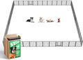 FXW Rollick Unleashed Dog Playpen 32 in 48 Panels - Portable Safe
