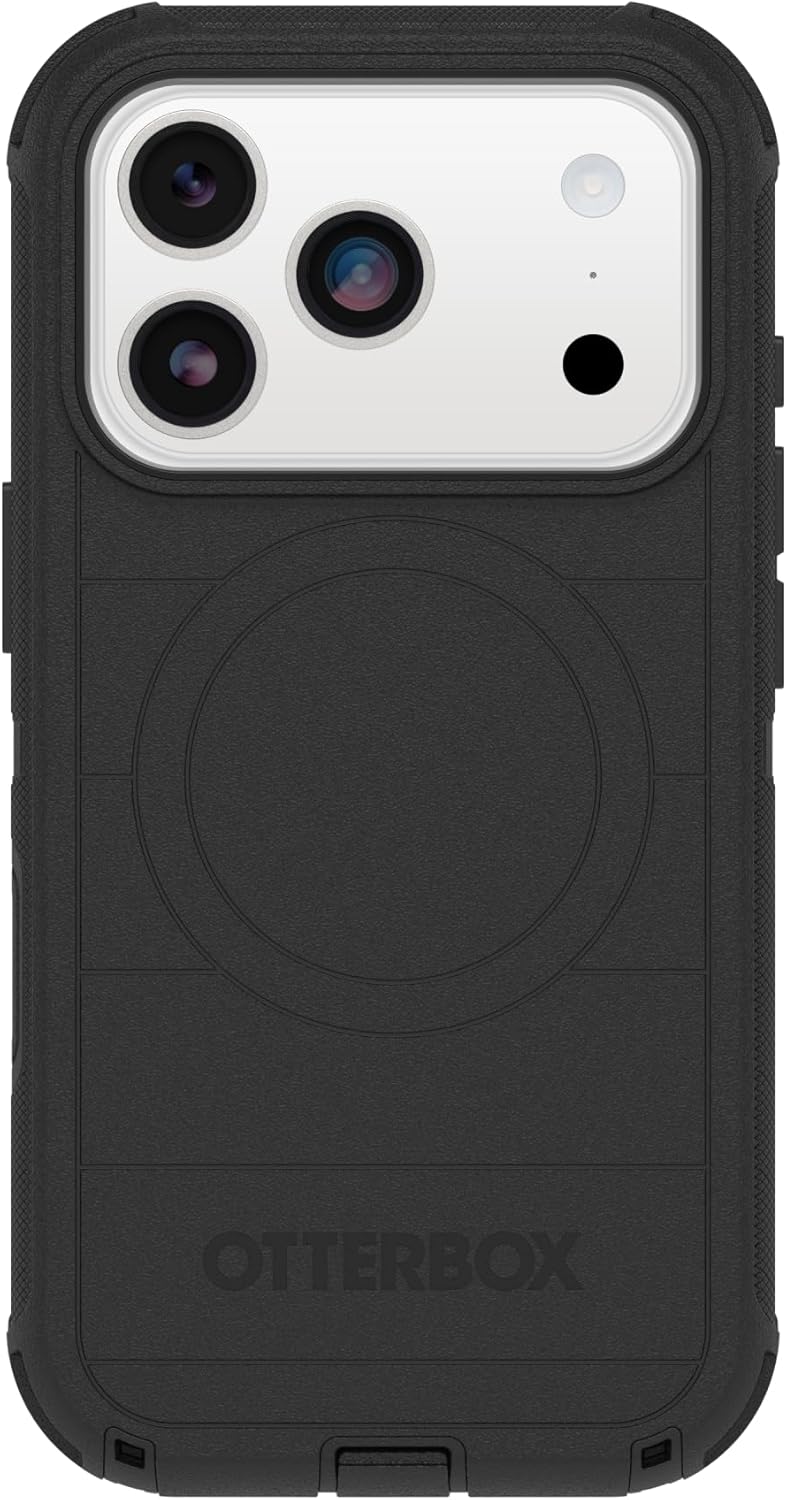 OtterBox iPhone 17 Pro Defender Pro Series Case - Rugged Protection