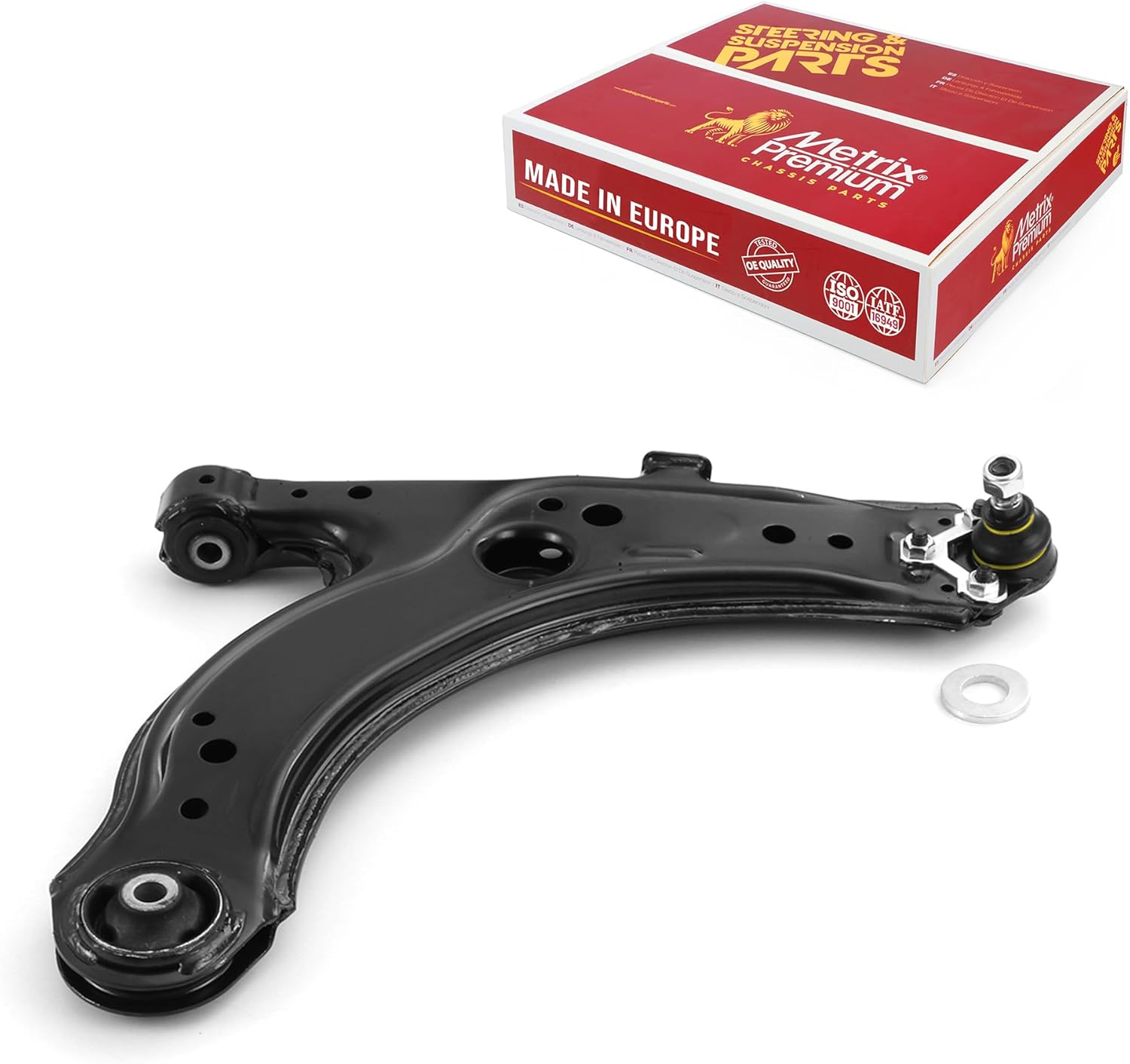 Metrix Premium Chassis Parts Front Right Lower Control Arm Assembly