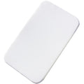 Mecc ecoh Baby Bassinet Mattress 31.5x21x2 in - Breathable Support
