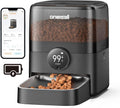 Cordless WiFi Automatic Cat Feeder - Smart App Timed Feeding