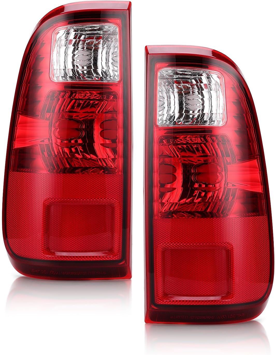 OKLPF Rear Brake Tail Light for 2008-2016 Ford Super Duty