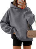 Women's Cozy Oversized Fleece Hoodies for Ultimate Comfort