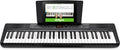 Alesis Melody 61 MK4 Keyboard Piano: 300 Sounds, Lessons