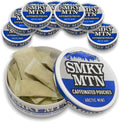 Smokey Mountain Caffeinated Pouches - Arctic Mint Flavor Review