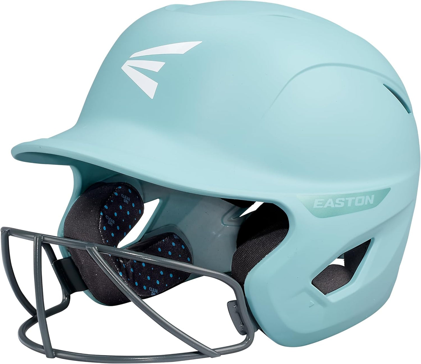 Easton Ghost Batting Helmet with Mask for Fastpitch Softball