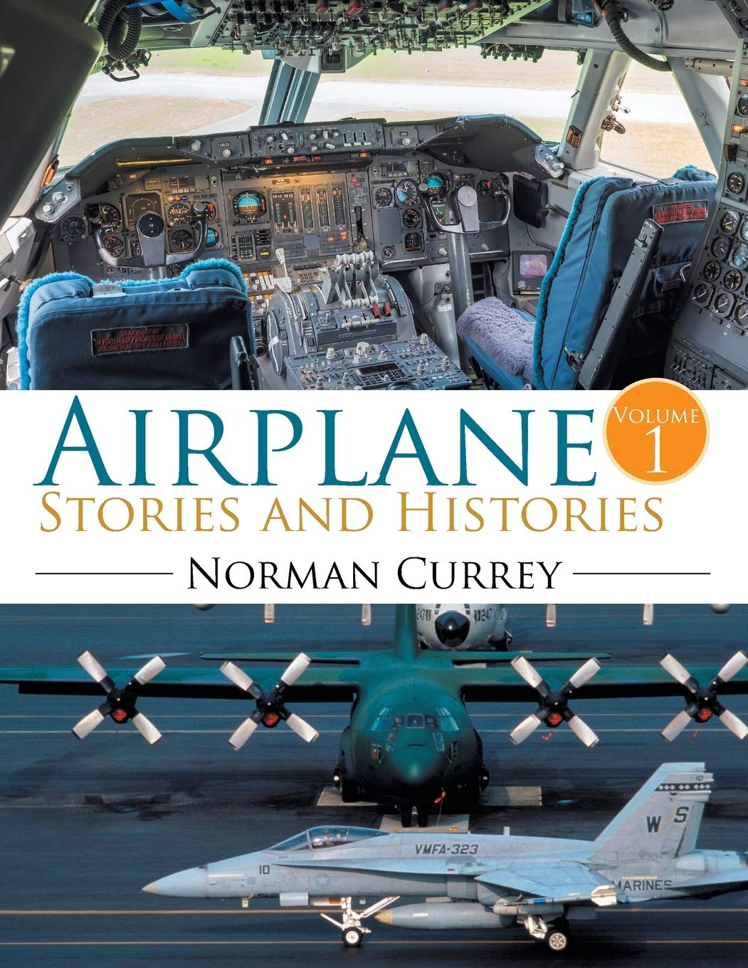 Airplane Stories and Histories: Volume 1 - A Captivating Read