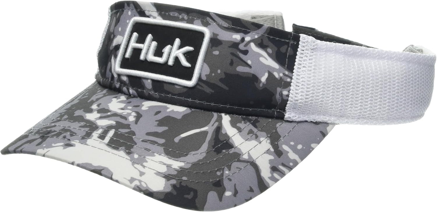 HUK Men's Anti-Glare Fishing Visor