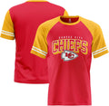 NFL Kids Youth Officially Licensed Team Color Wordmark Jersey