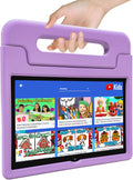 Kids Tablet 10.1 in Android 14 - Durable Kids Tablet for Learning