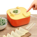 Effortless Dumpling Making with VICAMB Press