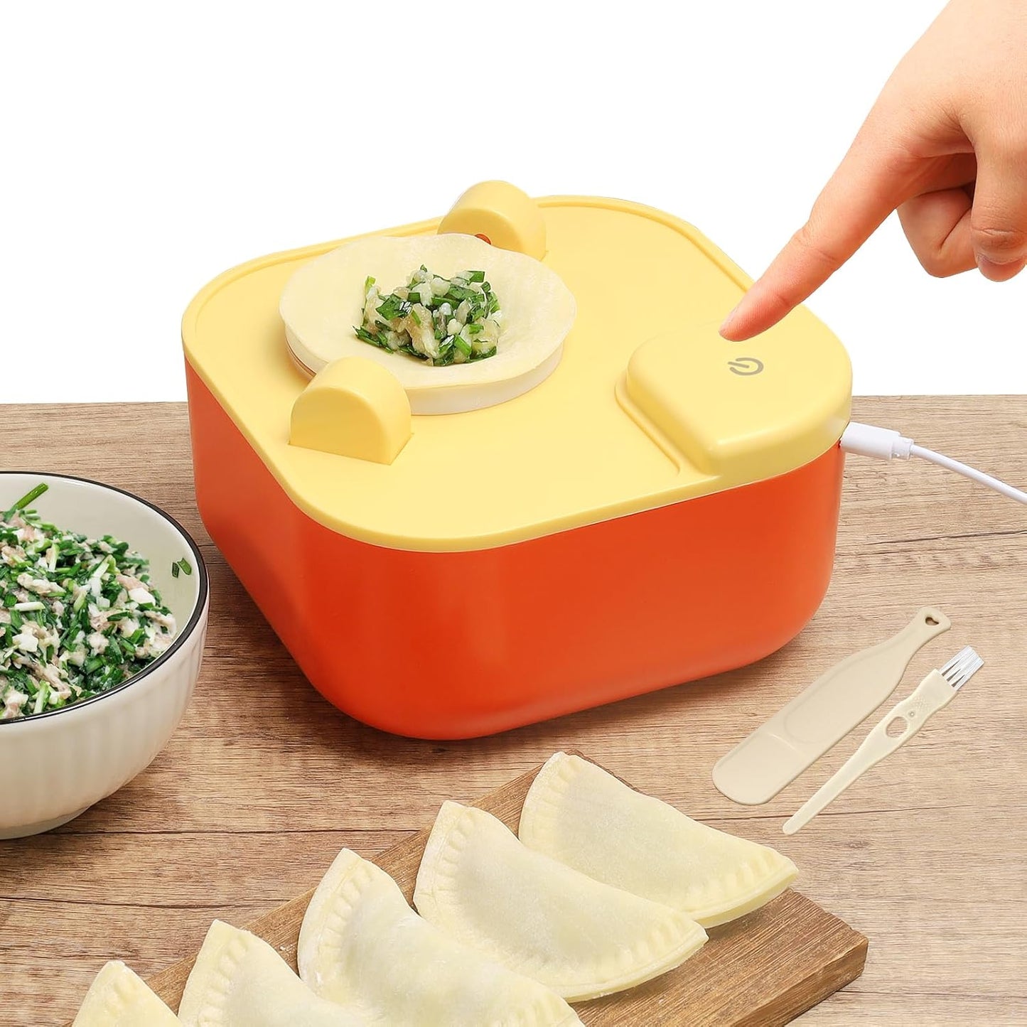 Effortless Dumpling Making with VICAMB Press