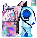 Mothybot Hydration Backpack 20L Water Pack - Festival Ready