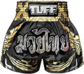 Tuff Sport Muay Thai Shorts Trunks - Lightweight Training Gear