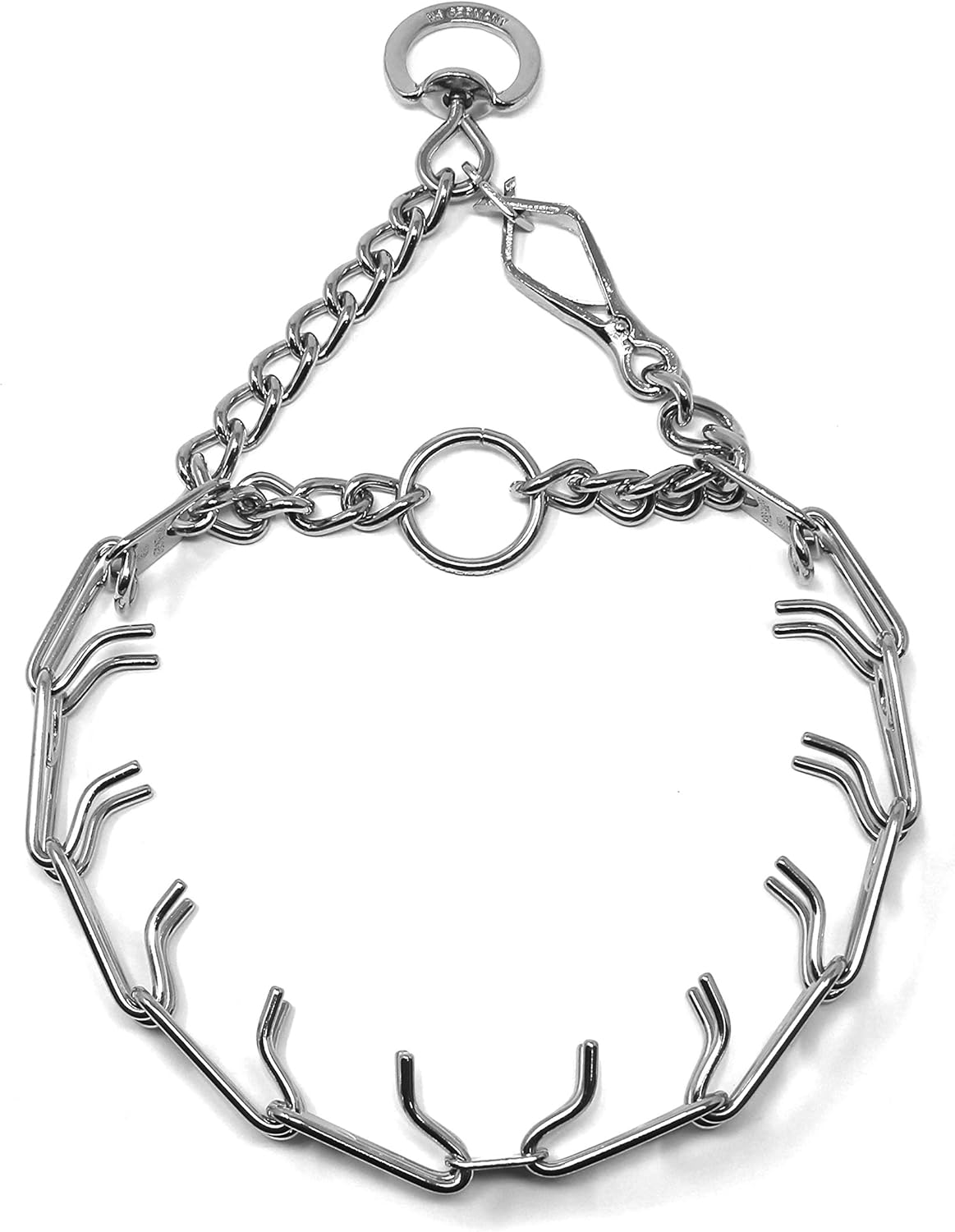 HS HERM. SPRENGER GERMANY Prong Dog Training Collar Review